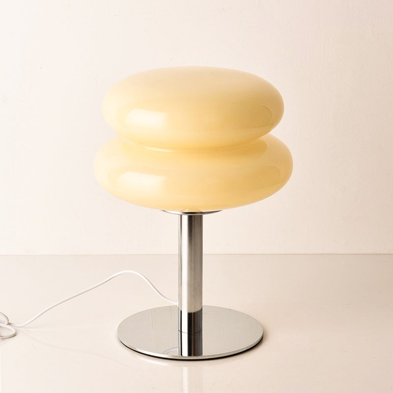 Hecho Colorful Glass Table Lamp