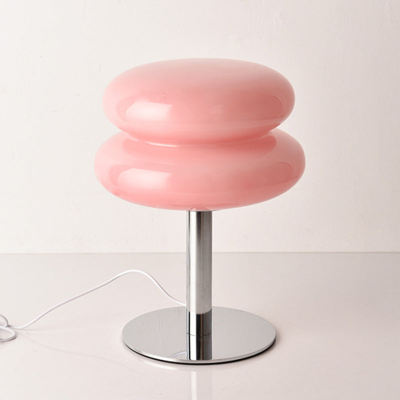Hecho Colorful Glass Table Lamp