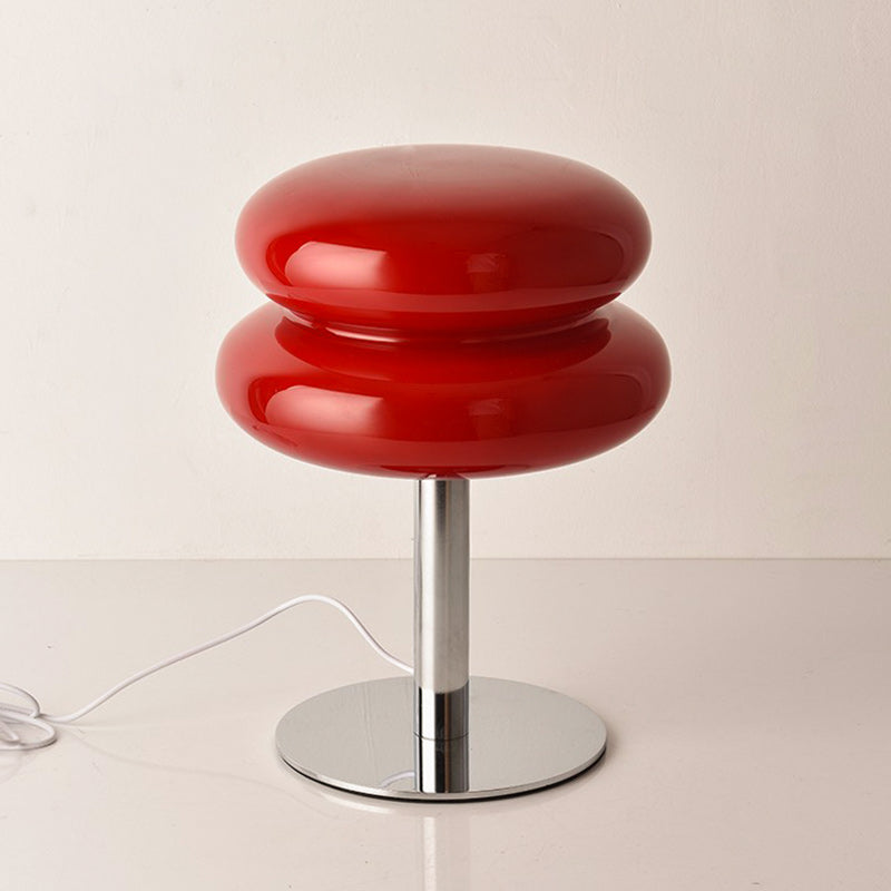 Hecho Colorful Glass Table Lamp