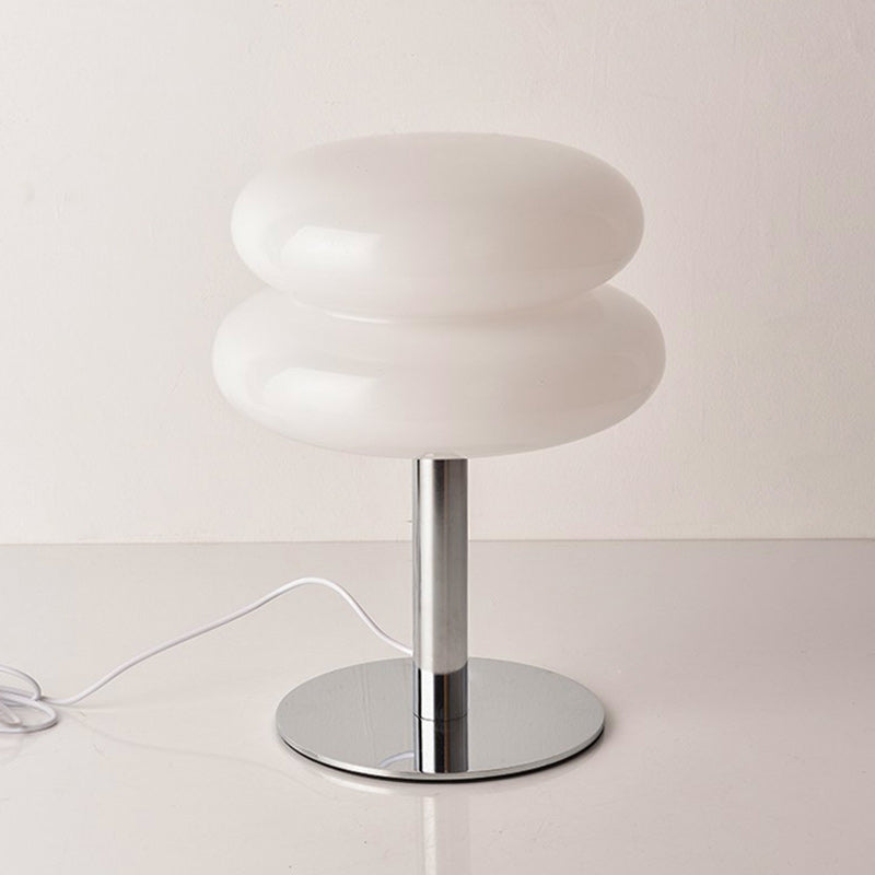 Hecho Colorful Glass Table Lamp