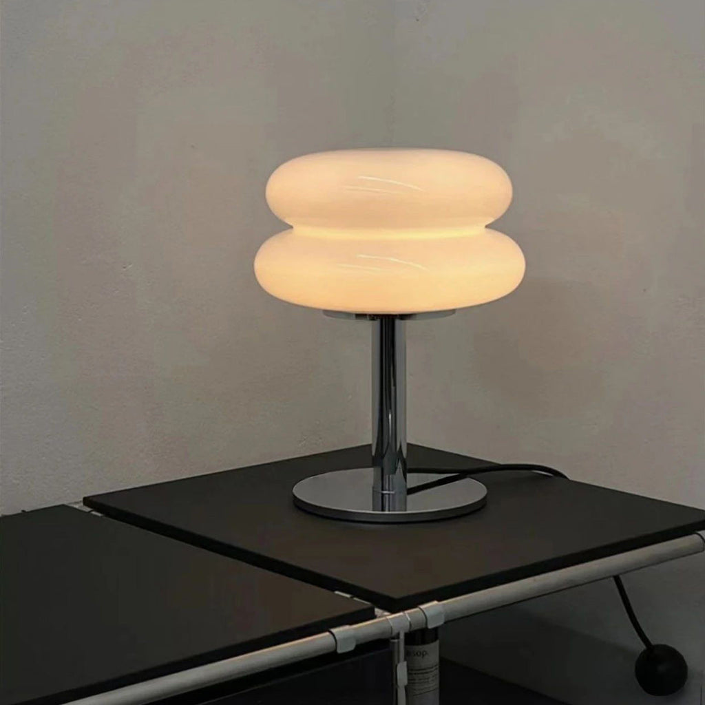 Hecho Colorful Glass Table Lamp