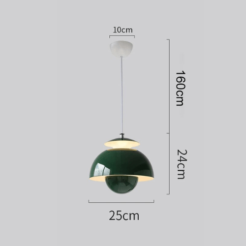 Bela LED Pendant Light | Scandinavian Design, Energy-Efficient