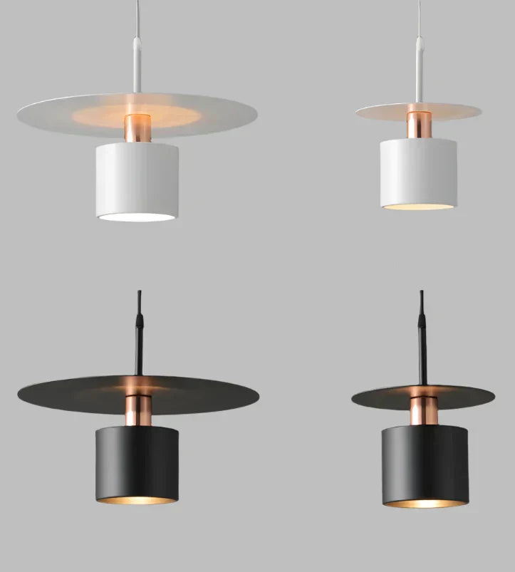 Juno Pendant Light | Modern Minimalist Design, Adjustable Cord