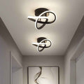 Cura LED Plafondlamp | Geometrisch Design, Energiezuinig