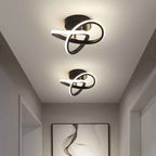 Cura LED Plafondlamp | Geometrisch Design, Energiezuinig