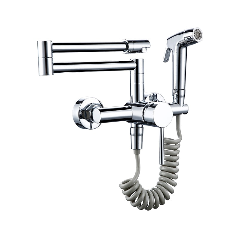 Rovento – Bendable Kitchen Faucet Durable