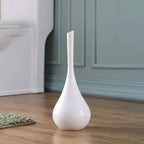 Belo Toiletborstel | Gesloten Houder, Compact Ontwerp