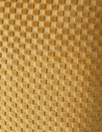 Bello Velvet Pillow | High-Low Checker Pattern, Textural Design