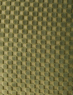 Bello Velvet Pillow | High-Low Checker Pattern, Textural Design