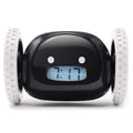 Alarm Clock with Mobile Escape Function Loud Alert Adjustable Snooze