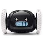 Alarm Clock with Mobile Escape Function Loud Alert Adjustable Snooze
