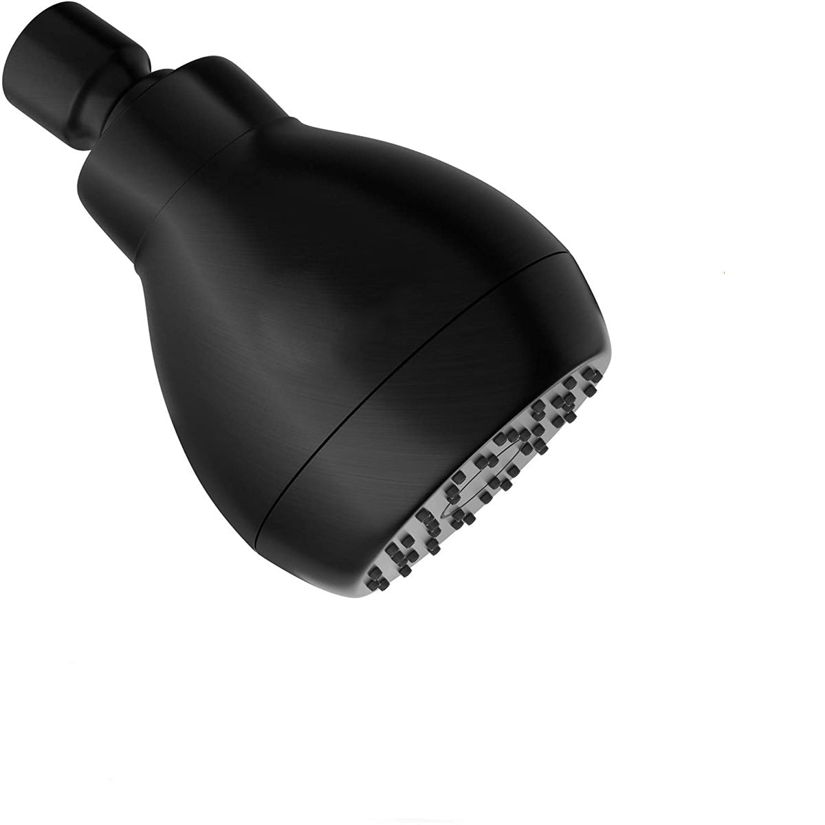 Shower Head High Pressure Self Cleaning Nozzles Brass Connection