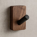 WoodHarmony: Wall Hooks Made of Wood – Modern, Durable & Practical for Coats, Hats & Towels