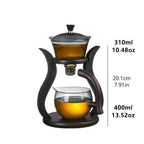 Caelor – Drip-Free Teapot Set With Tea Strainer