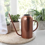 Silvoria – Stainless Steel Watering Can 1.5L With Long Spout