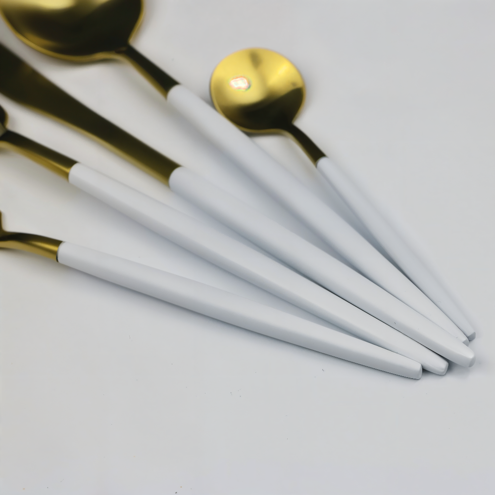 Mirelo – 4-Piece Stainless Steel Cutlery Set