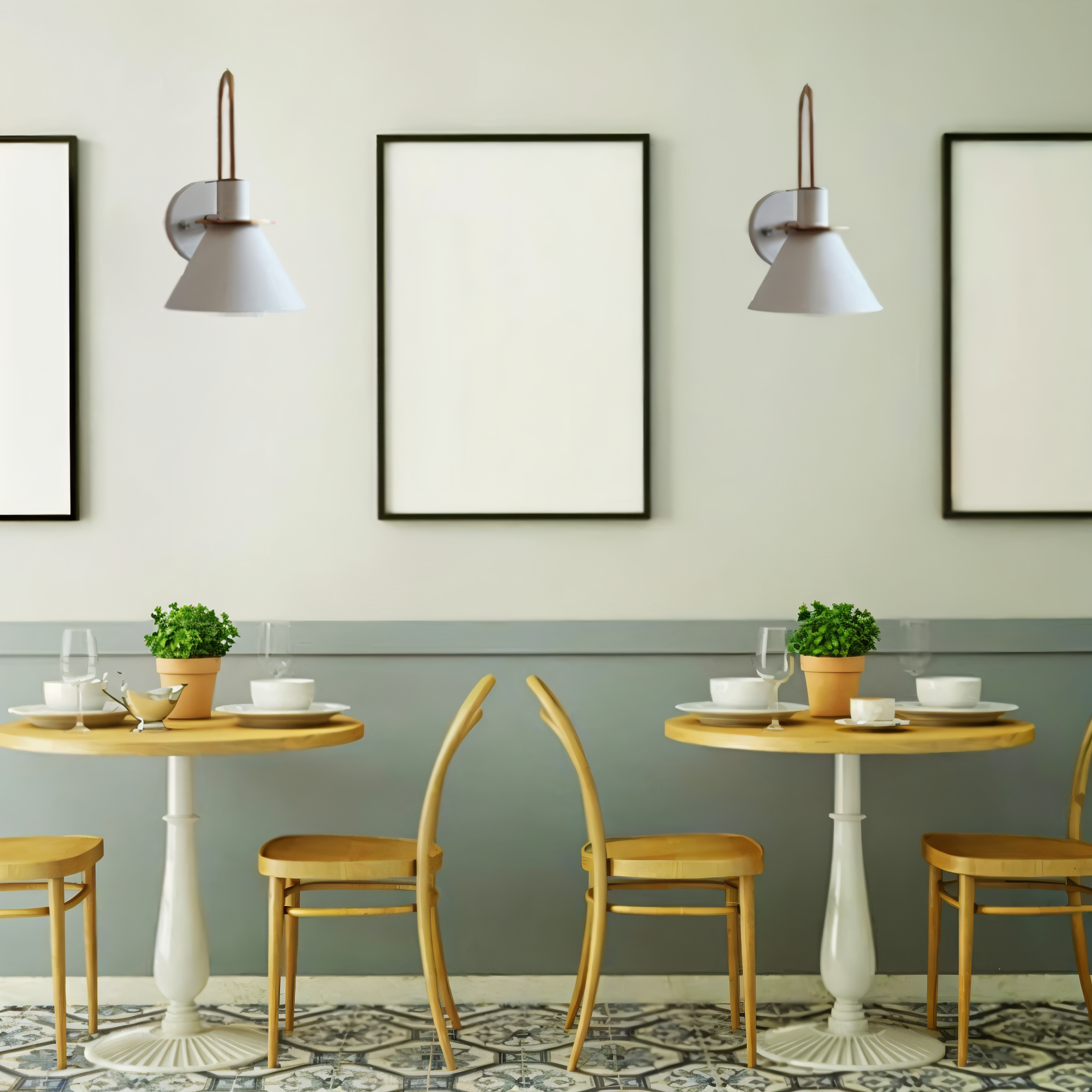 Zoralia - Postmodern LED Wall Lamp with Trumpet-Shaped Design