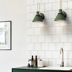 Zoralia - Postmodern LED Wall Lamp with Trumpet-Shaped Design