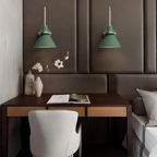 Zoralia - Postmodern LED Wall Lamp with Trumpet-Shaped Design