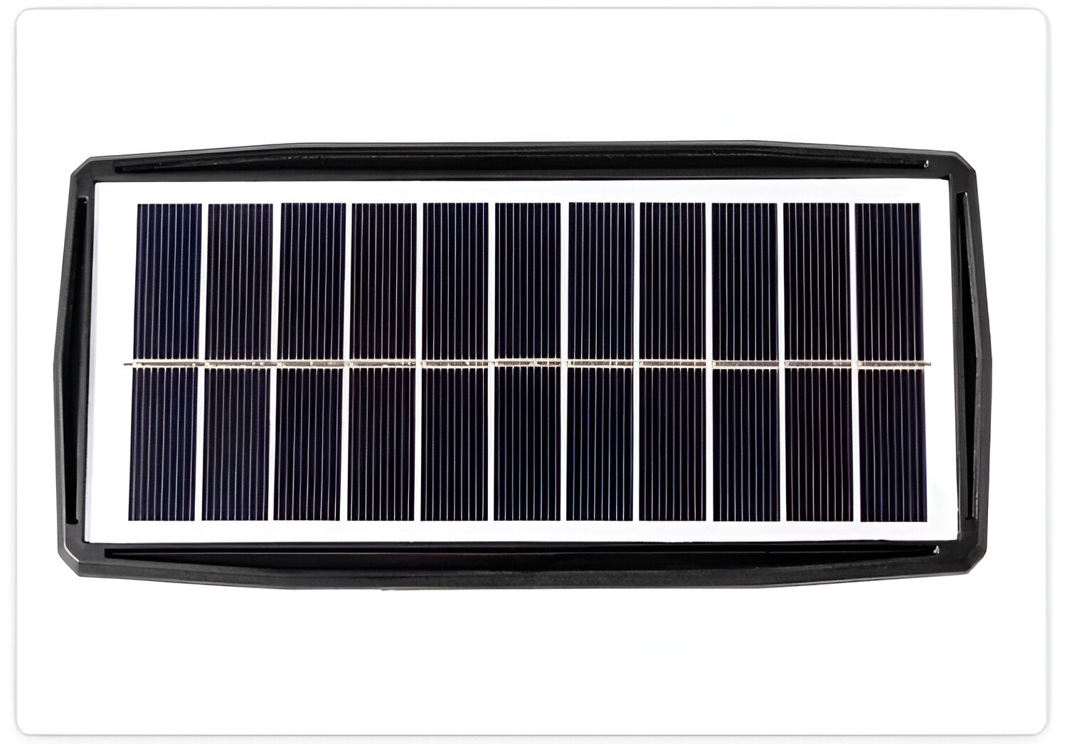 Auristia - Waterproof LED Solar Wall Lamp for Outdoors with Upward and Downward Lighting