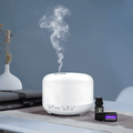 Lyrae - LED Scent Spreader with Wireless Sound Player and Air Moistener