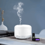 Lyrae - LED Scent Spreader with Wireless Sound Player and Air Moistener