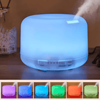 Lyrae - LED Scent Spreader with Wireless Sound Player and Air Moistener