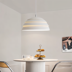 Thessala - Simple Dome-Shaped Hanging Lamp