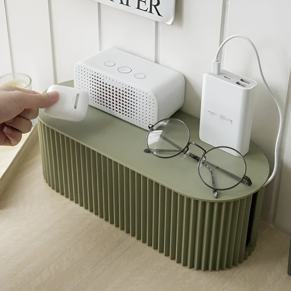 Caliane - Simple Cable Box in Macaron Style