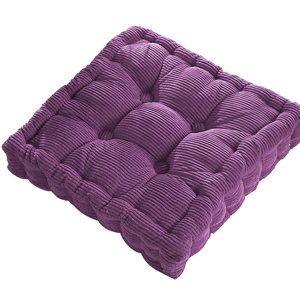 Cirellae - Luxurious Meditation Cushion for Floor Use