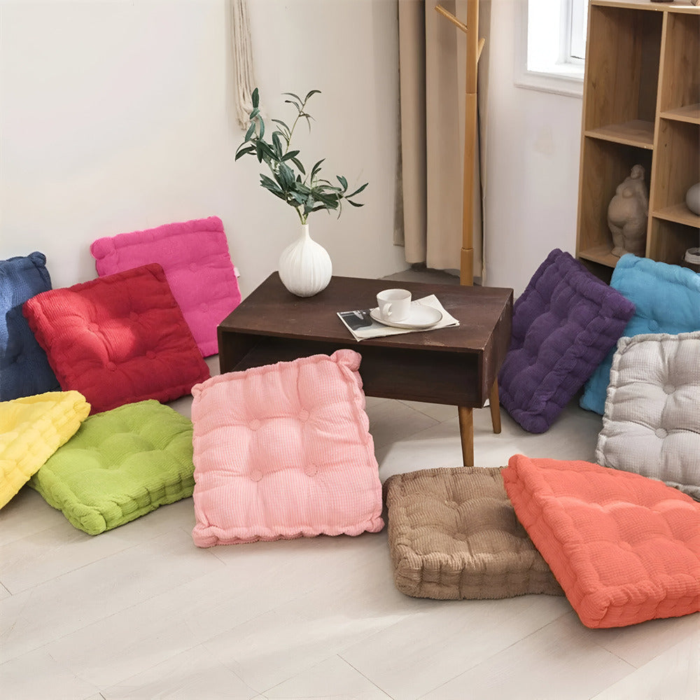 Cirellae - Luxurious Meditation Cushion for Floor Use