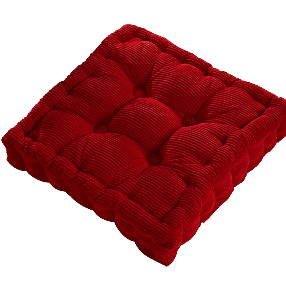 Cirellae - Luxurious Meditation Cushion for Floor Use