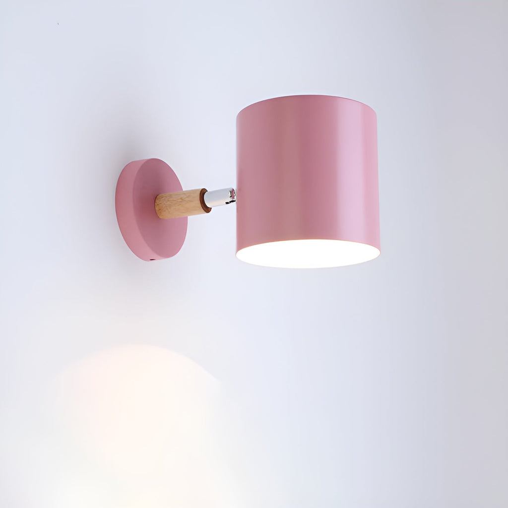 Bello Wall Lamp | Adjustable Shade, Scandinavian Design