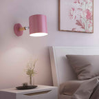 Bello Wall Lamp | Adjustable Shade, Scandinavian Design
