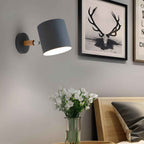 Bello Wall Lamp | Adjustable Shade, Scandinavian Design