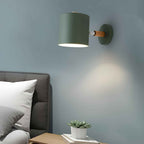 Bello Wall Lamp | Adjustable Shade, Scandinavian Design