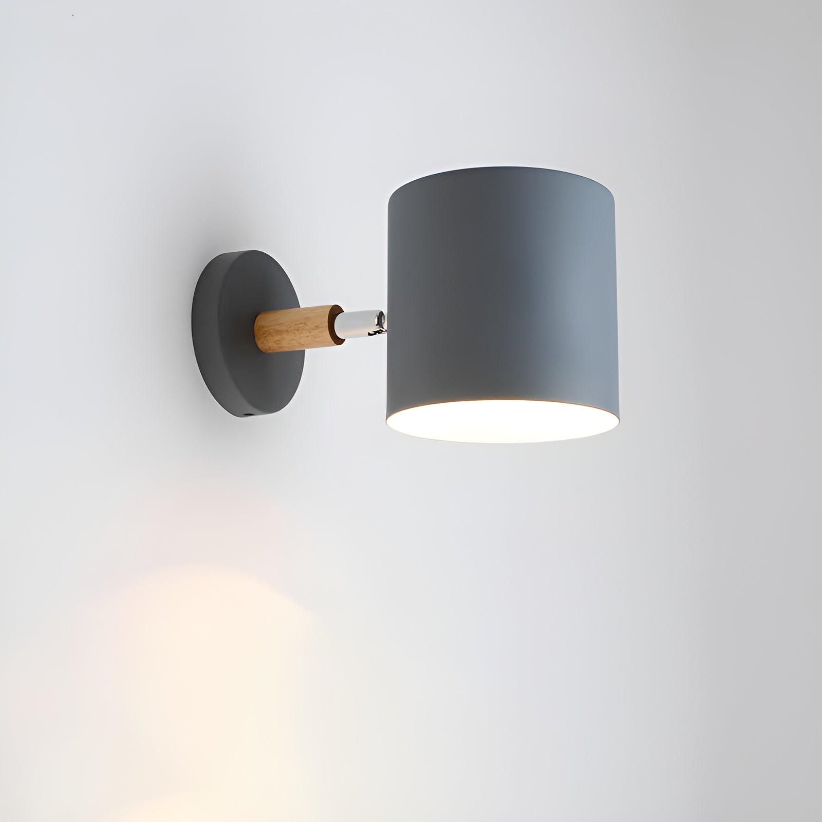 Bello Wall Lamp | Adjustable Shade, Scandinavian Design