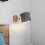 Bello Wall Lamp | Adjustable Shade, Scandinavian Design