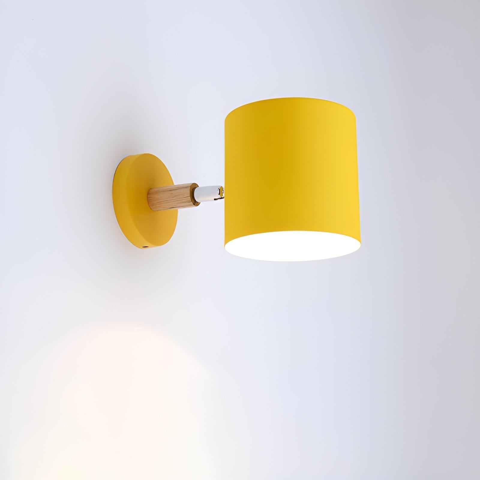 Bello Wall Lamp | Adjustable Shade, Scandinavian Design