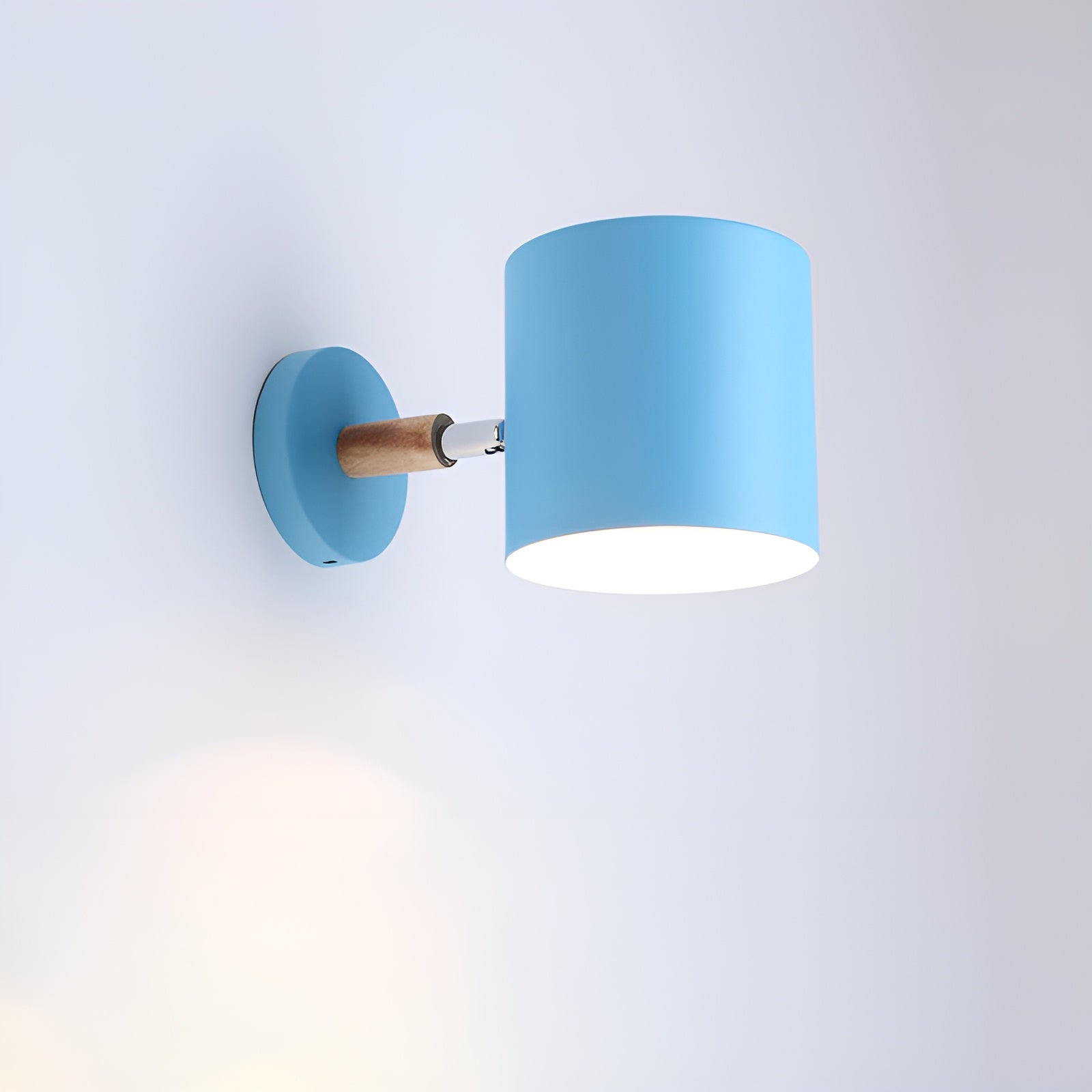 Bello Wall Lamp | Adjustable Shade, Scandinavian Design