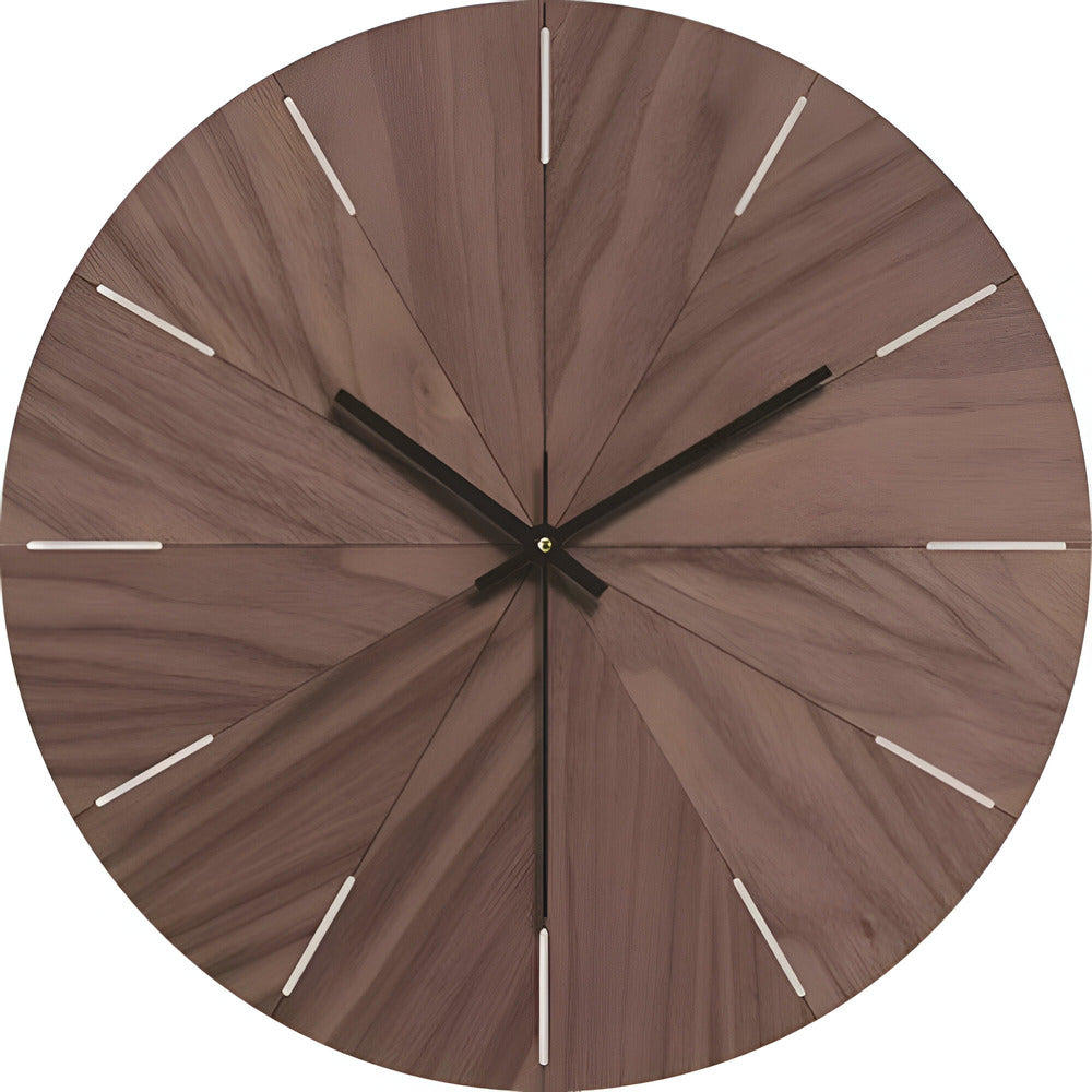 Arista - Simple Wooden Wall Clock