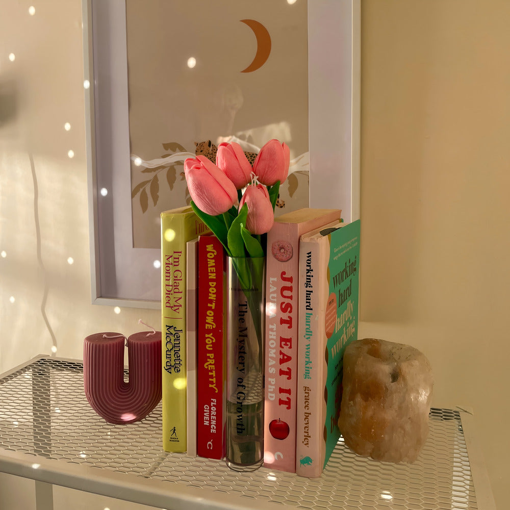 Elarith - Modern Plastic Vase