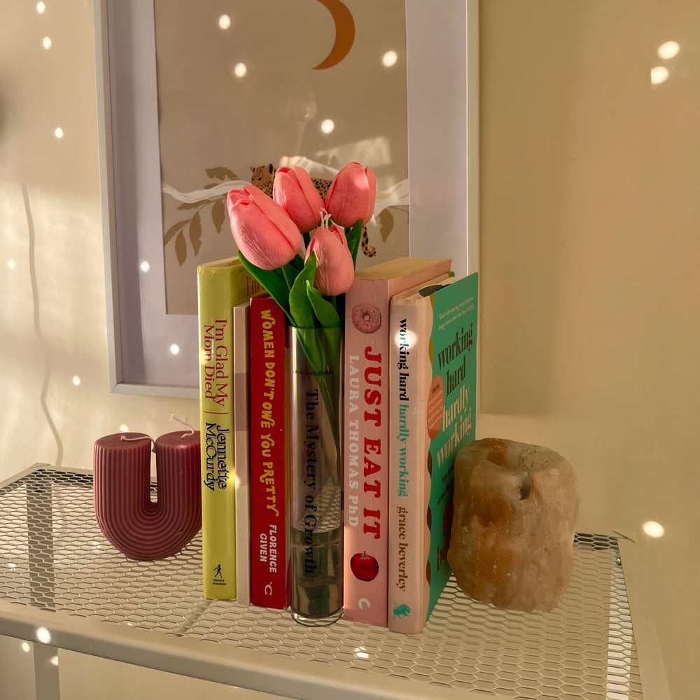 Elarith - Modern Plastic Vase