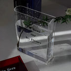 Elarith - Modern Plastic Vase