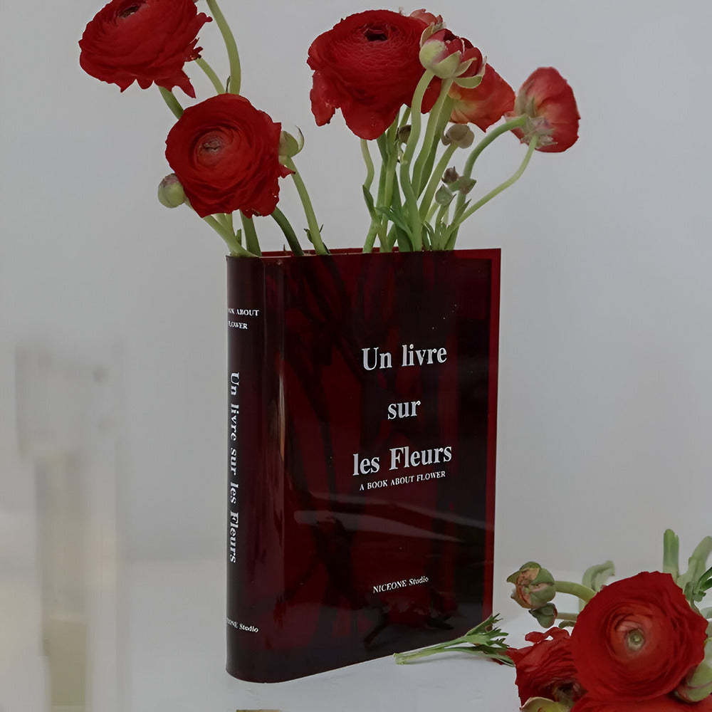 Elarith - Modern Plastic Vase