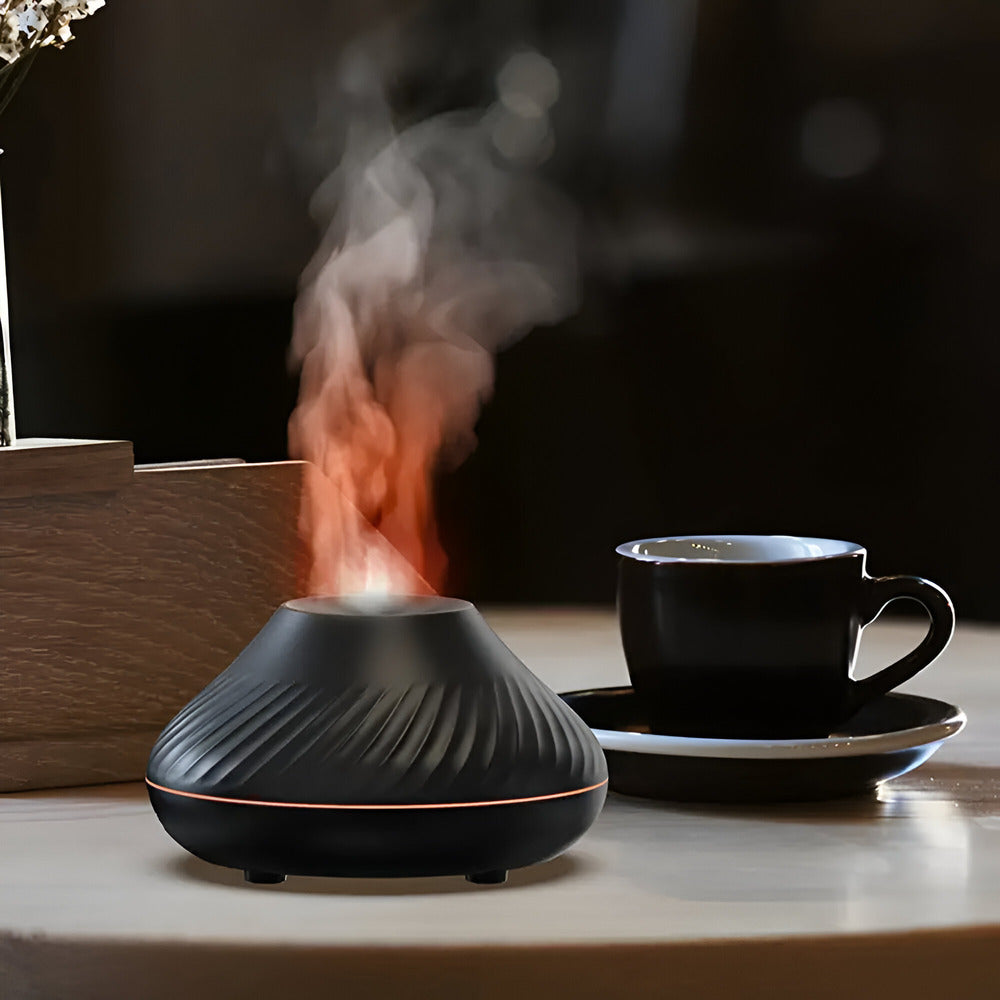 Caldia - Ultrasonic Aroma Diffuser and Humidifier