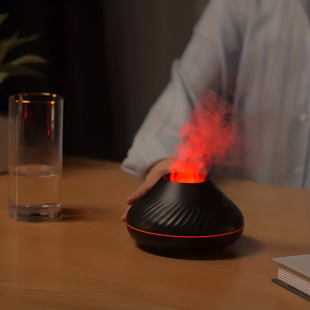 Caldia - Ultrasonic Aroma Diffuser and Humidifier