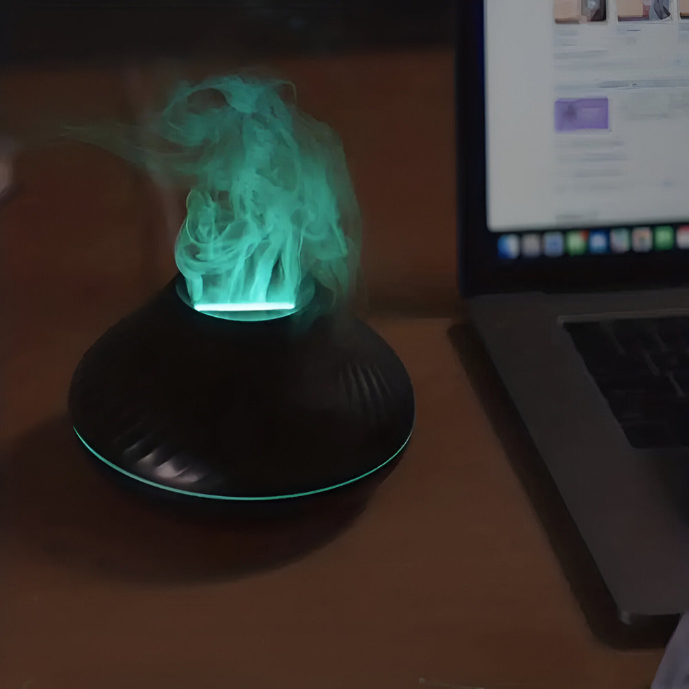 Caldia - Ultrasonic Aroma Diffuser and Humidifier
