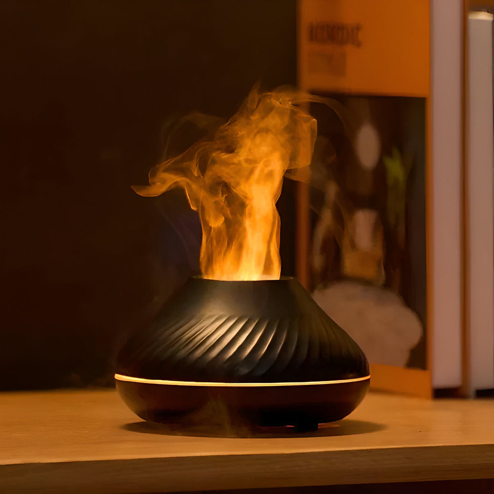 Caldia - Ultrasonic Aroma Diffuser and Humidifier