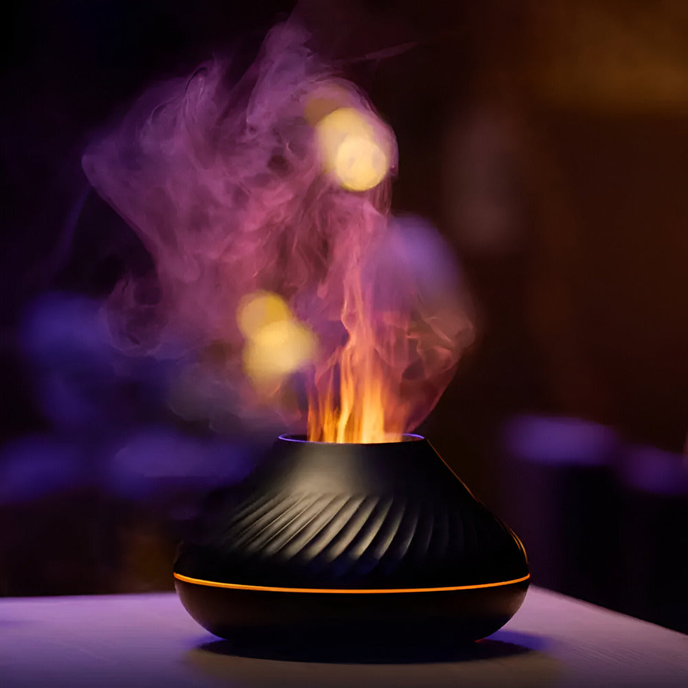 Caldia - Ultrasonic Aroma Diffuser and Humidifier